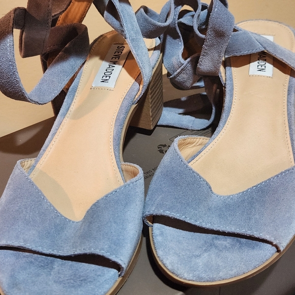 Steve madden short block heels - Picture 4 of 4